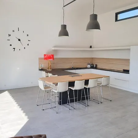 Superbe Moderne Sur Capo Di Muro Villa *