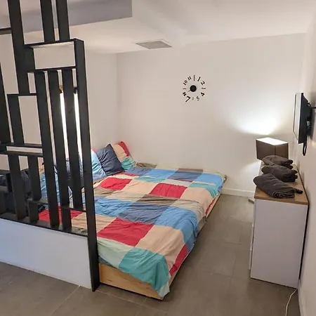 Superbe Moderne Sur Capo Di Muro Coti-Chiavari (Corsica)