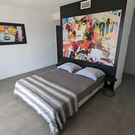 Villa Superbe Moderne Sur Capo Di Muro