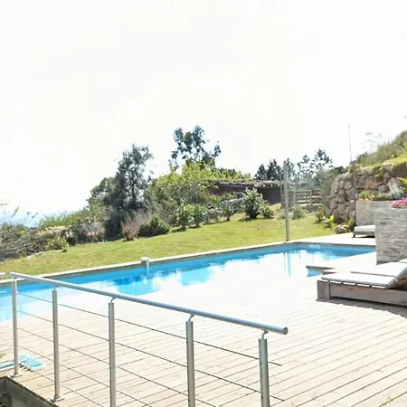 Villa Superbe Moderne Sur Capo Di Muro Coti-Chiavari (Corsica)