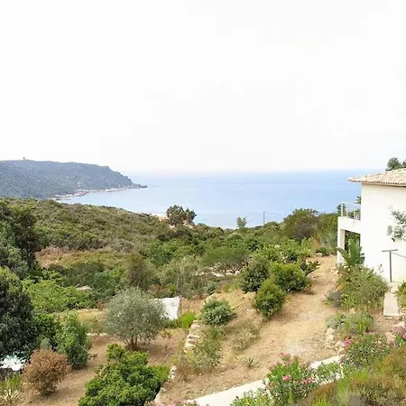Superbe Moderne Sur Capo Di Muro Villa *