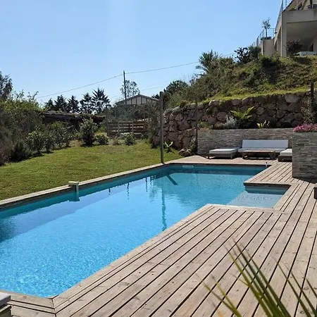 Villa Superbe Moderne Sur Capo Di Muro