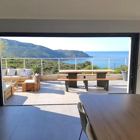 Villa Superbe Moderne Sur Capo Di Muro *