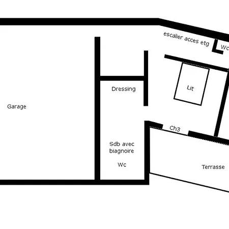 Superbe Moderne Sur Capo Di Muro Villa