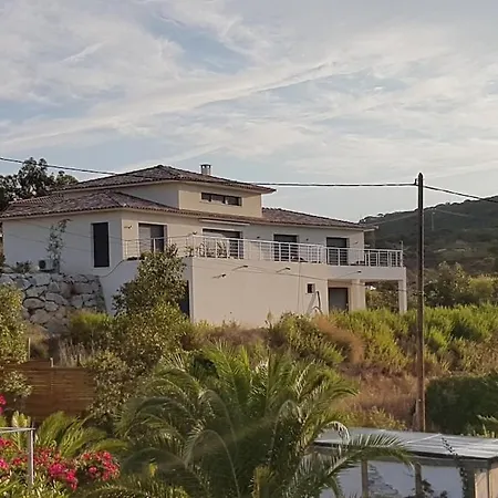 Superbe Moderne Sur Capo Di Muro Villa
