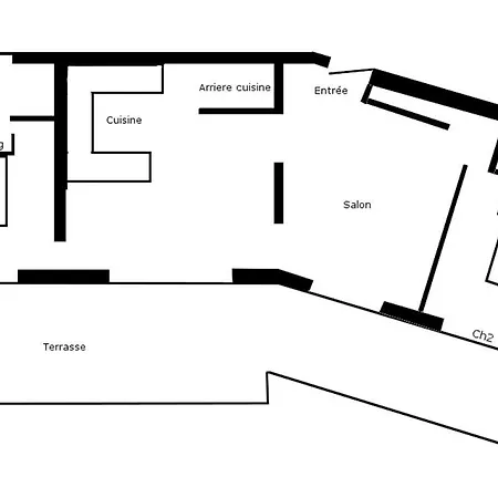 Superbe Moderne Sur Capo Di Muro *