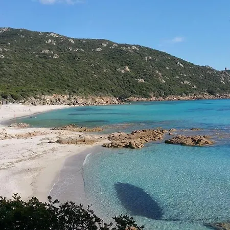 Villa Superbe Moderne Sur Capo Di Muro Coti-Chiavari (Corsica)