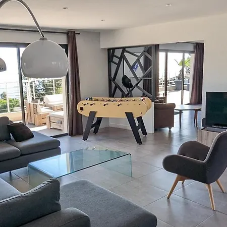 Superbe Moderne Sur Capo Di Muro Villa