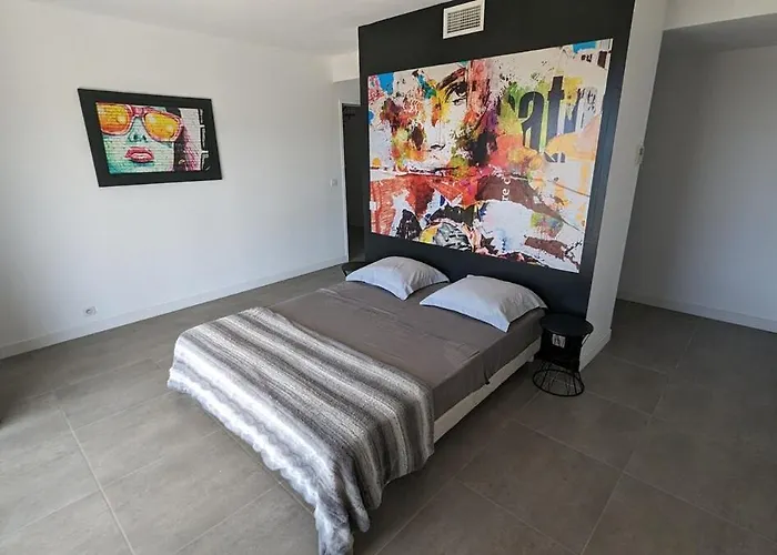 Villa Superbe Moderne Sur Capo Di Muro