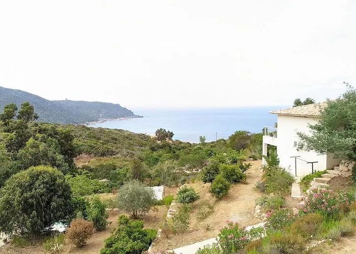 Superbe Moderne Sur Capo Di Muro Villa *