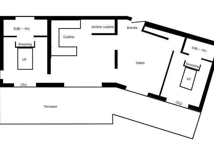 Superbe Moderne Sur Capo Di Muro *