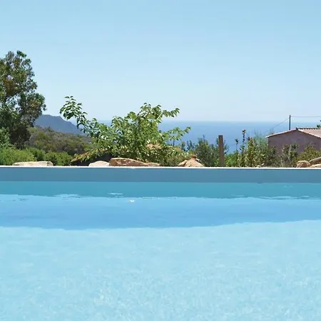 Superbe Moderne Sur Capo Di Muro Vila *