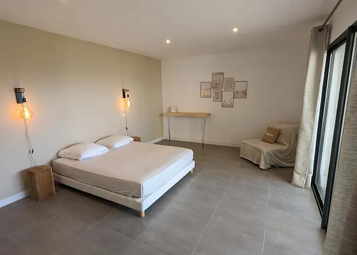 Superbe Moderne Sur Capo Di Muro Villa Coti-Chiavari (Corsica)