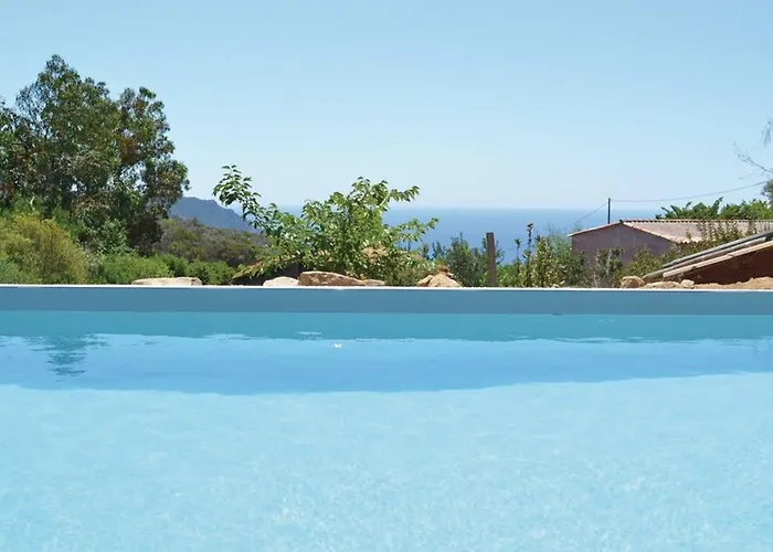 Superbe Moderne Sur Capo Di Muro Vila *