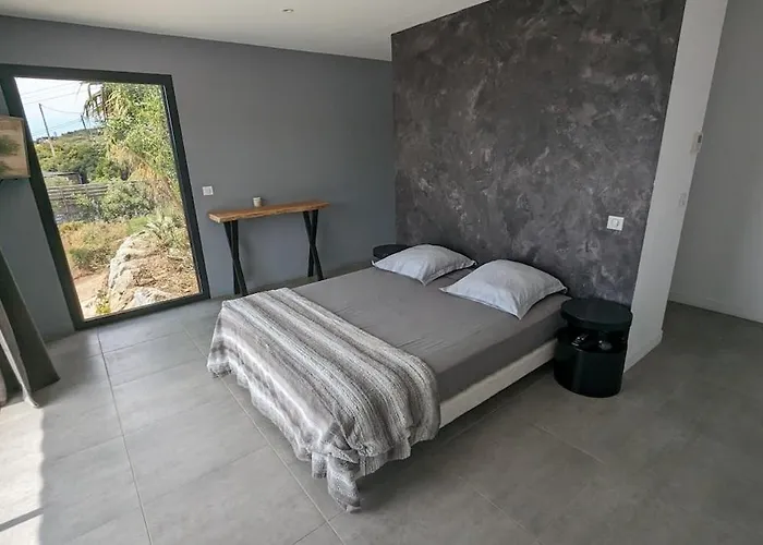 Superbe Moderne Sur Capo Di Muro Villa *